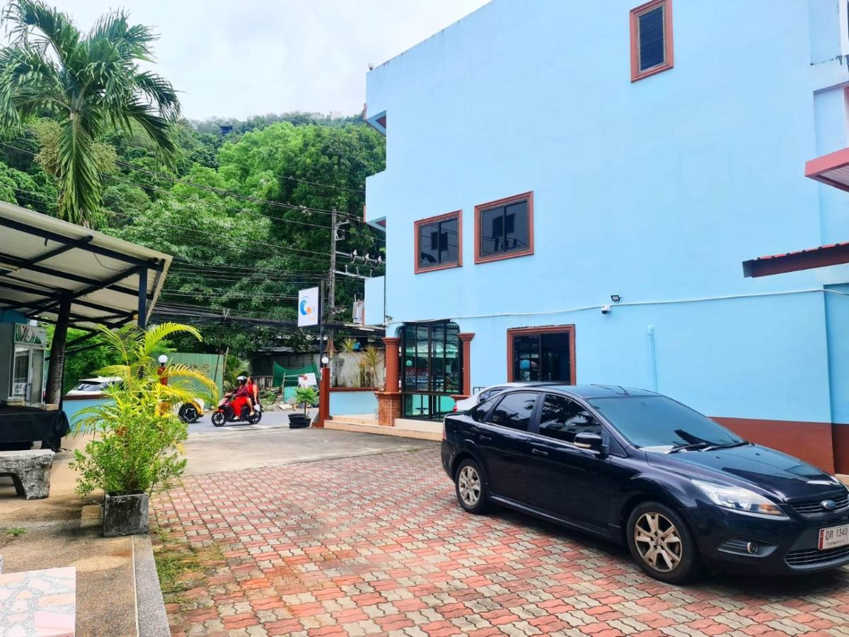 Cozy Residence Nanai Patong Экстерьер фото
