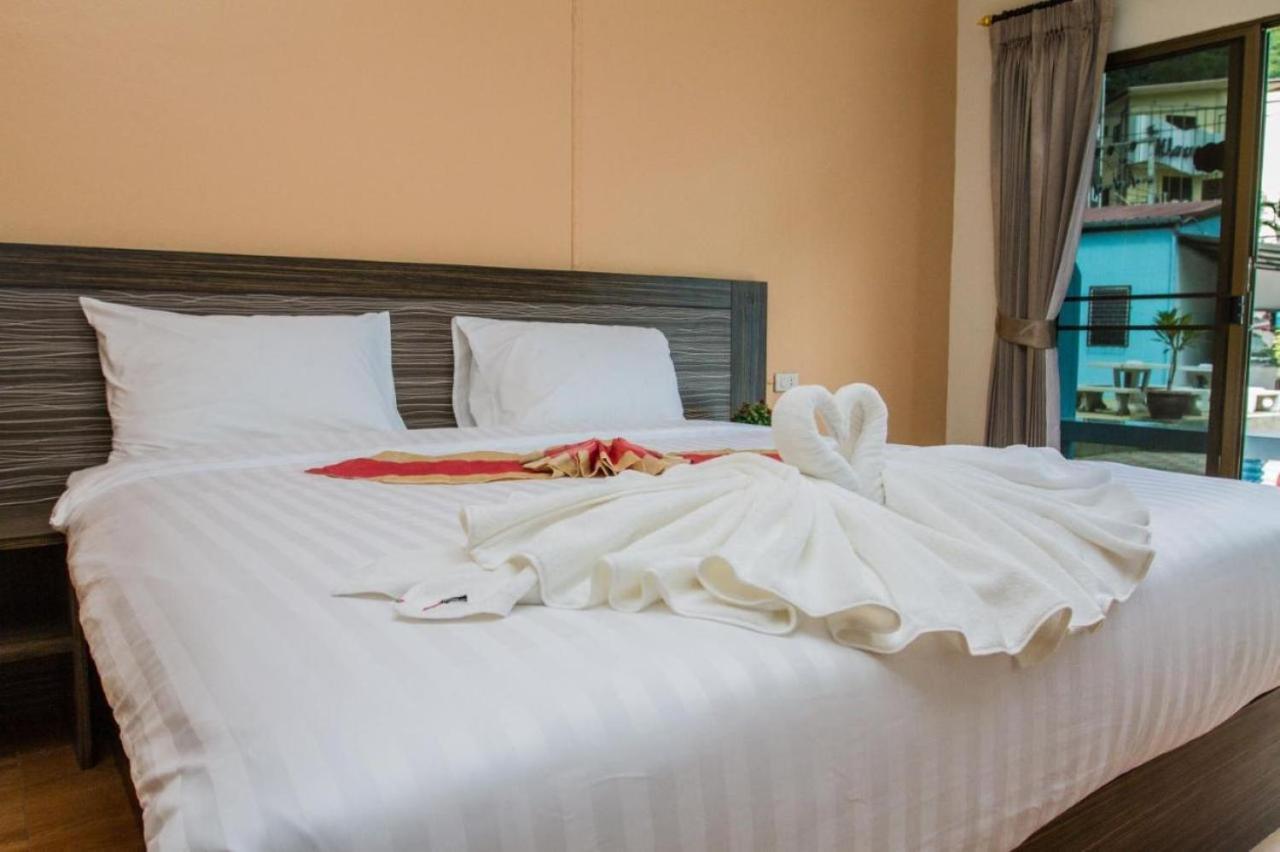 Cozy Residence Nanai Patong Экстерьер фото