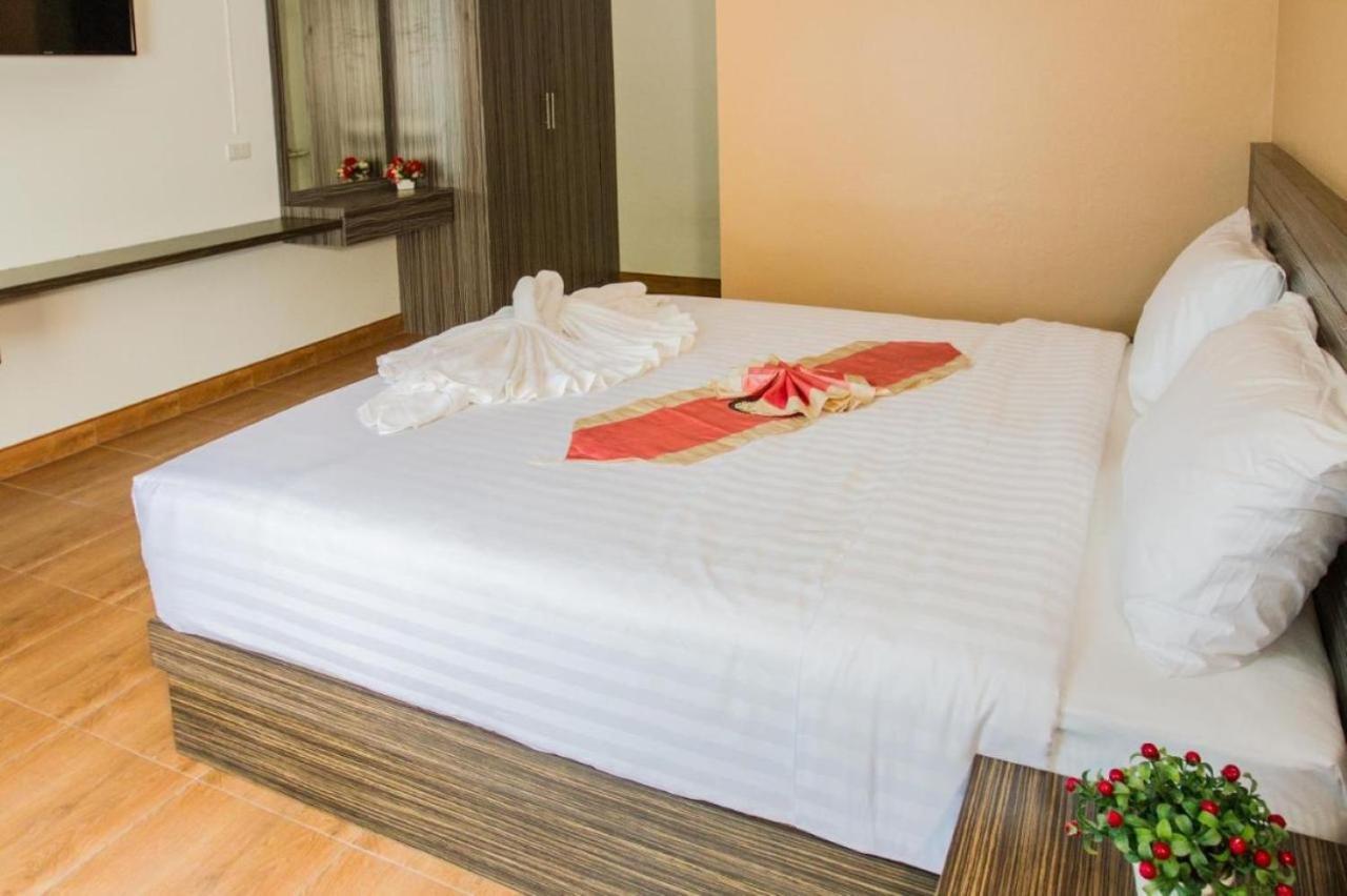 Cozy Residence Nanai Patong Экстерьер фото