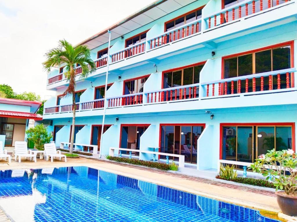 Cozy Residence Nanai Patong Экстерьер фото