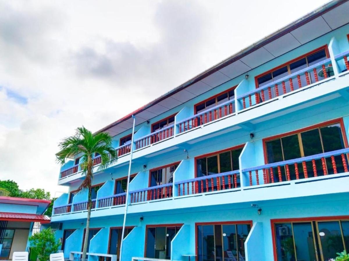 Cozy Residence Nanai Patong Экстерьер фото