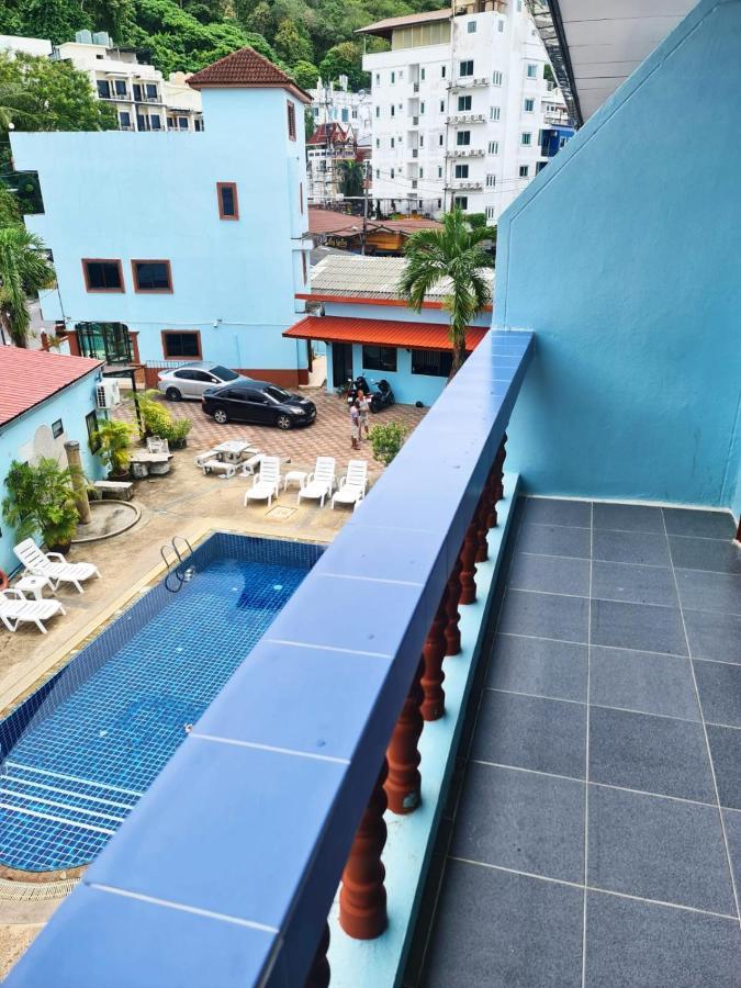 Cozy Residence Nanai Patong Экстерьер фото
