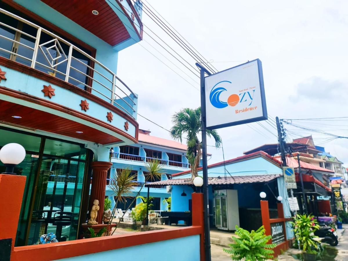 Cozy Residence Nanai Patong Экстерьер фото