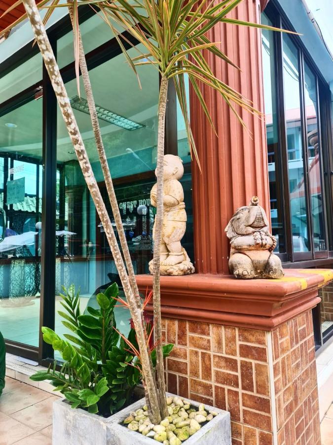 Cozy Residence Nanai Patong Экстерьер фото
