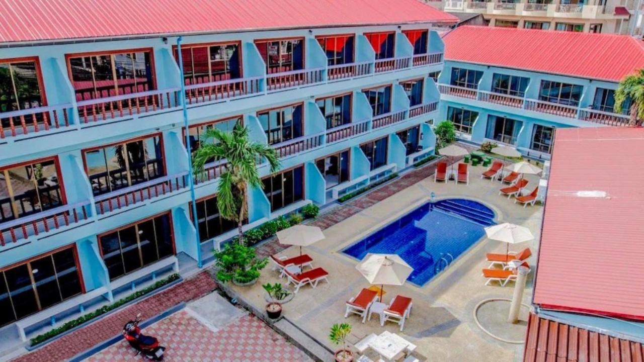 Cozy Residence Nanai Patong Экстерьер фото