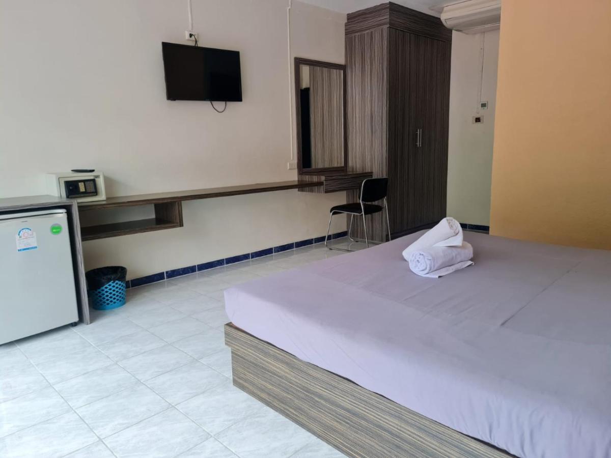 Cozy Residence Nanai Patong Экстерьер фото