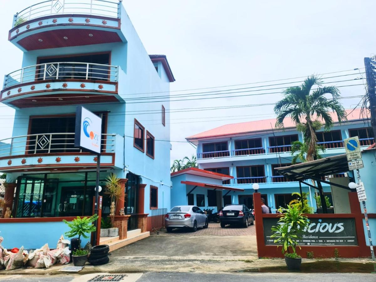 Cozy Residence Nanai Patong Экстерьер фото