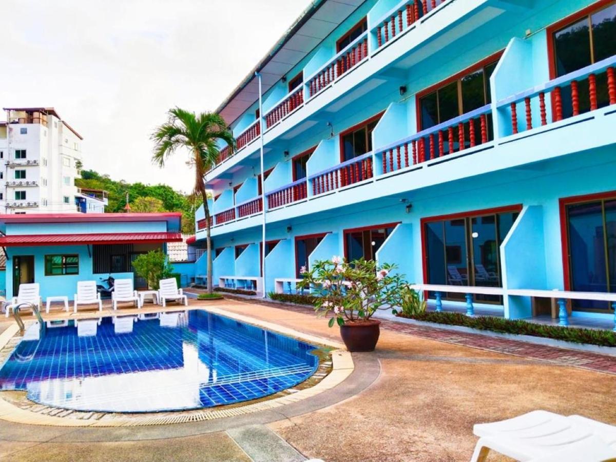 Cozy Residence Nanai Patong Экстерьер фото
