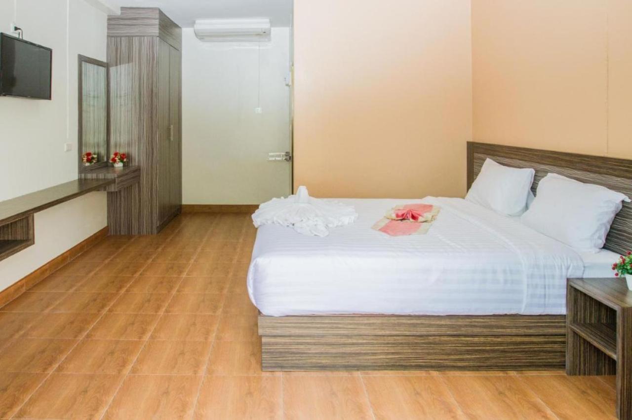 Cozy Residence Nanai Patong Экстерьер фото