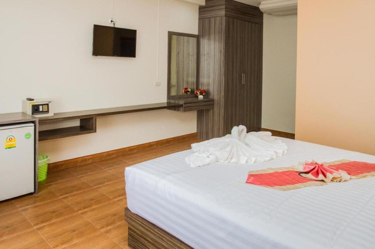 Cozy Residence Nanai Patong Экстерьер фото