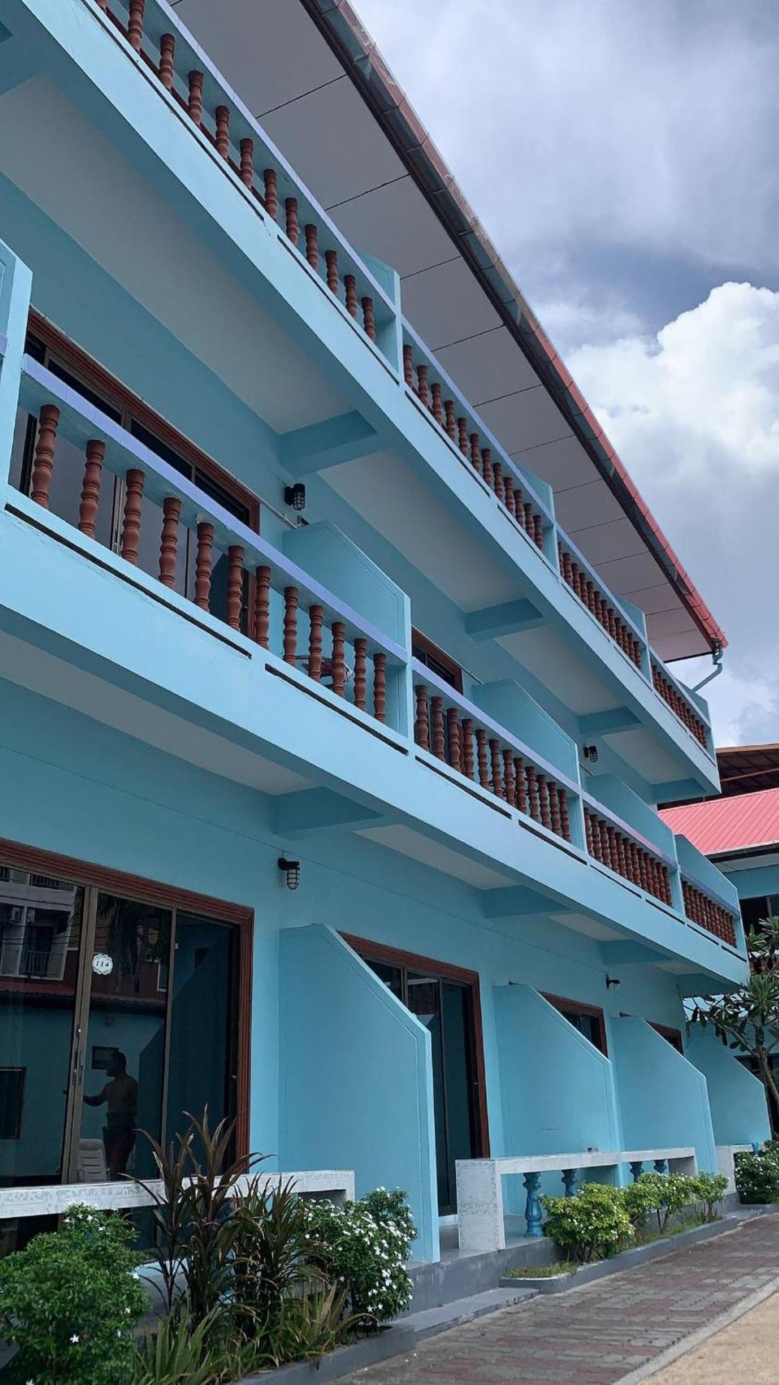 Cozy Residence Nanai Patong Экстерьер фото